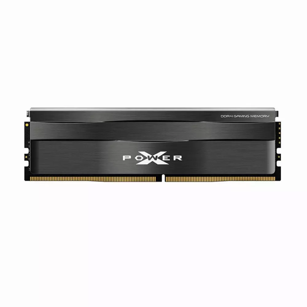 Оперативная память Silicon Power XPOWER Zenith 8GB DDR4 3200MHz CL16 - SP008GXLZU320BSC