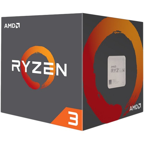 Процесор AMD Ryzen 3 4300G Box - 100-100000144BOX