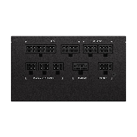 Захранване Gigabyte UD1000GM PG5 (1000W) 80 Plus Gold PCIe Gen 5.0 PSU