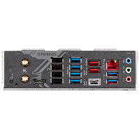 Дънна платка Gigabyte X670 GAMING X AX AM5 Wi-Fi 6E
