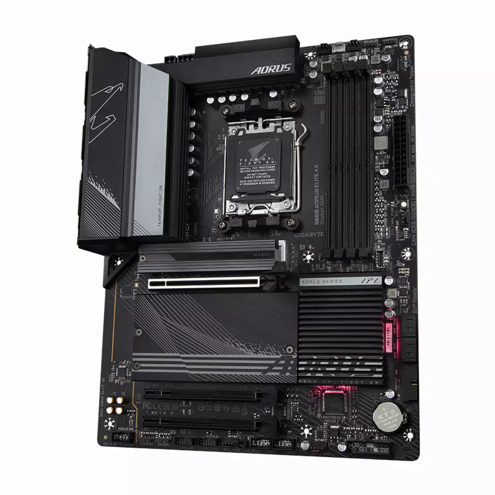 Дънна платка Gigabyte B650 AORUS ELITE AX AM5 Wi-Fi 6E