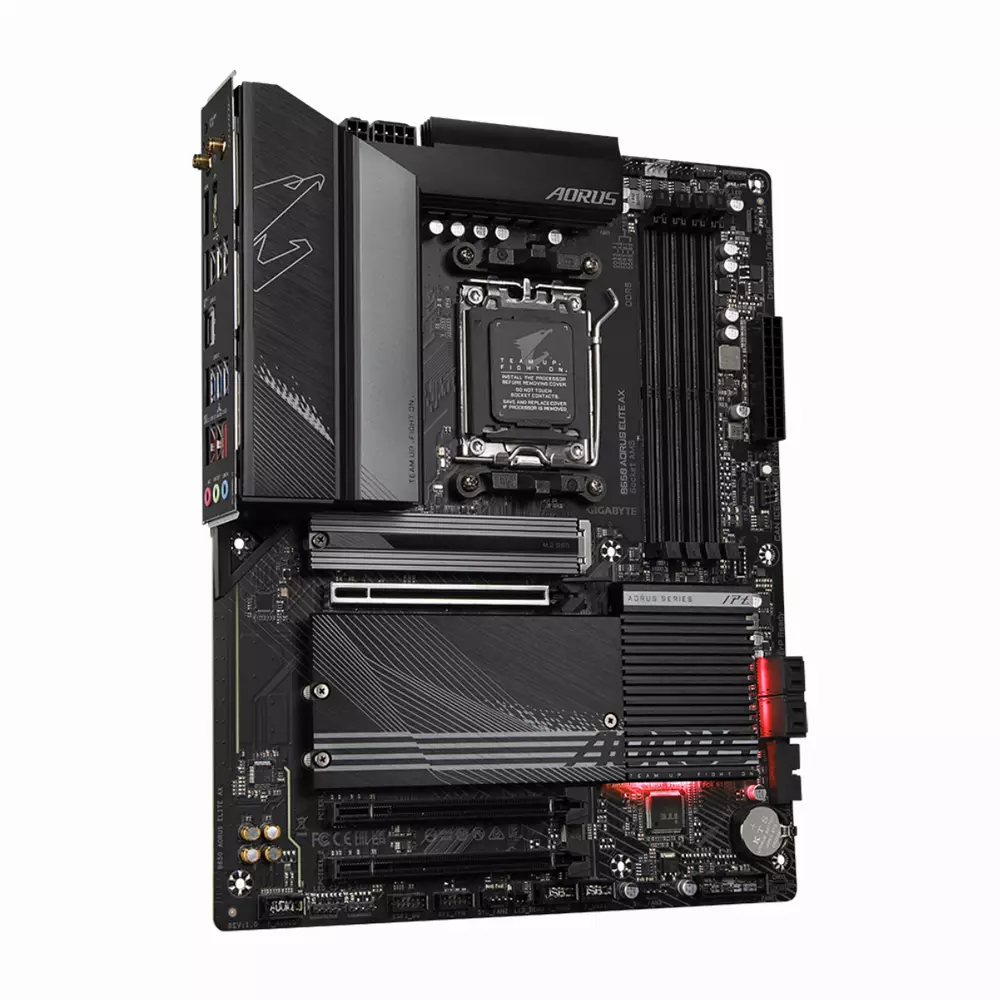 Дънна платка Gigabyte B650 AORUS ELITE AX AM5 Wi-Fi 6E