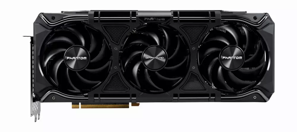 Видео карта Gainward GeForce RTX 4090 Phantom 24GB