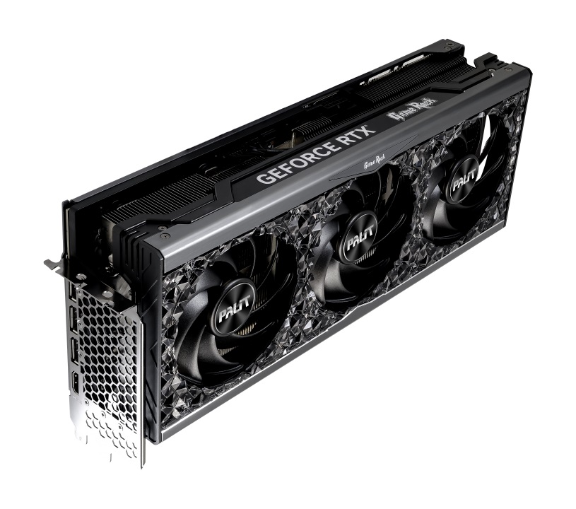 Видео карта Palit GeForce RTX 4090 GameRock OC 24GB