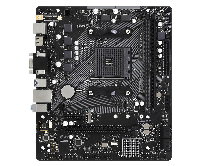 Дънна платка ASRock A520M-H AM4