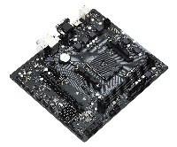 Дънна платка ASRock A520M-H AM4