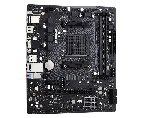 Дънна платка ASRock A520M-H AM4