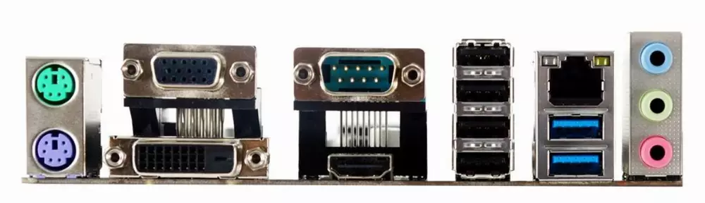 Дънна платка BIOSTAR H410MHG Ver. 6.0 LGA1200