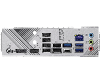 Дънна платка ASROCK B650 Pro RS AM5