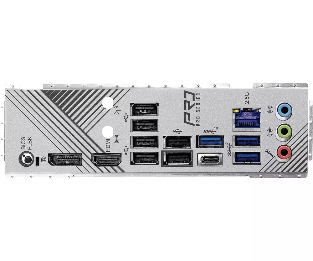 Дънна платка ASROCK B650 Pro RS AM5