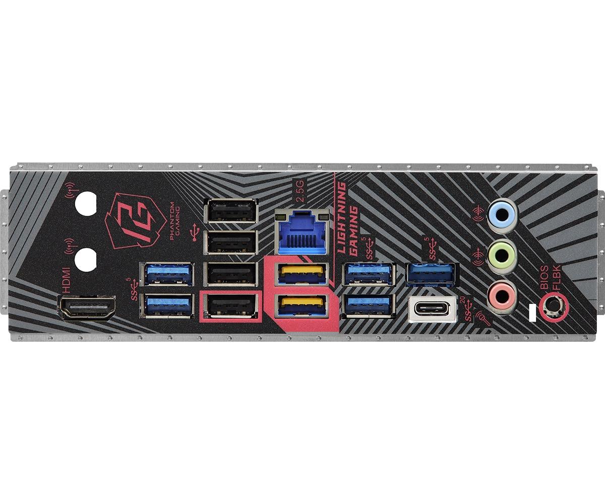 Дънна платка ASROCK B650 PG Lightning AM5