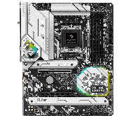 Дънна платка ASROCK B650E Steel Legend WiFi AM5