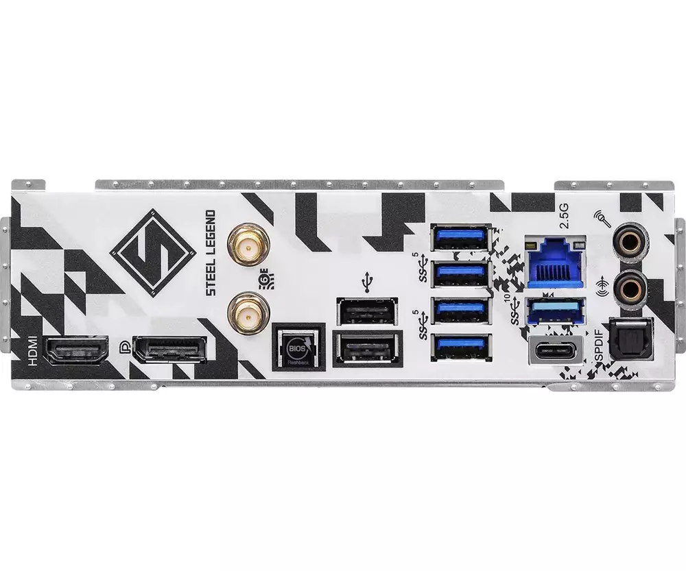 Дънна платка ASROCK B650E Steel Legend WiFi AM5