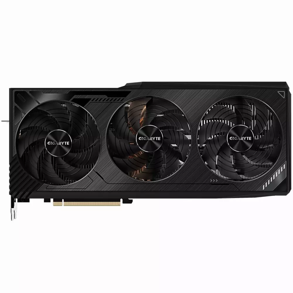 Видео карта Gigabyte GeForce RTX 4090 WINDFORCE 24G 