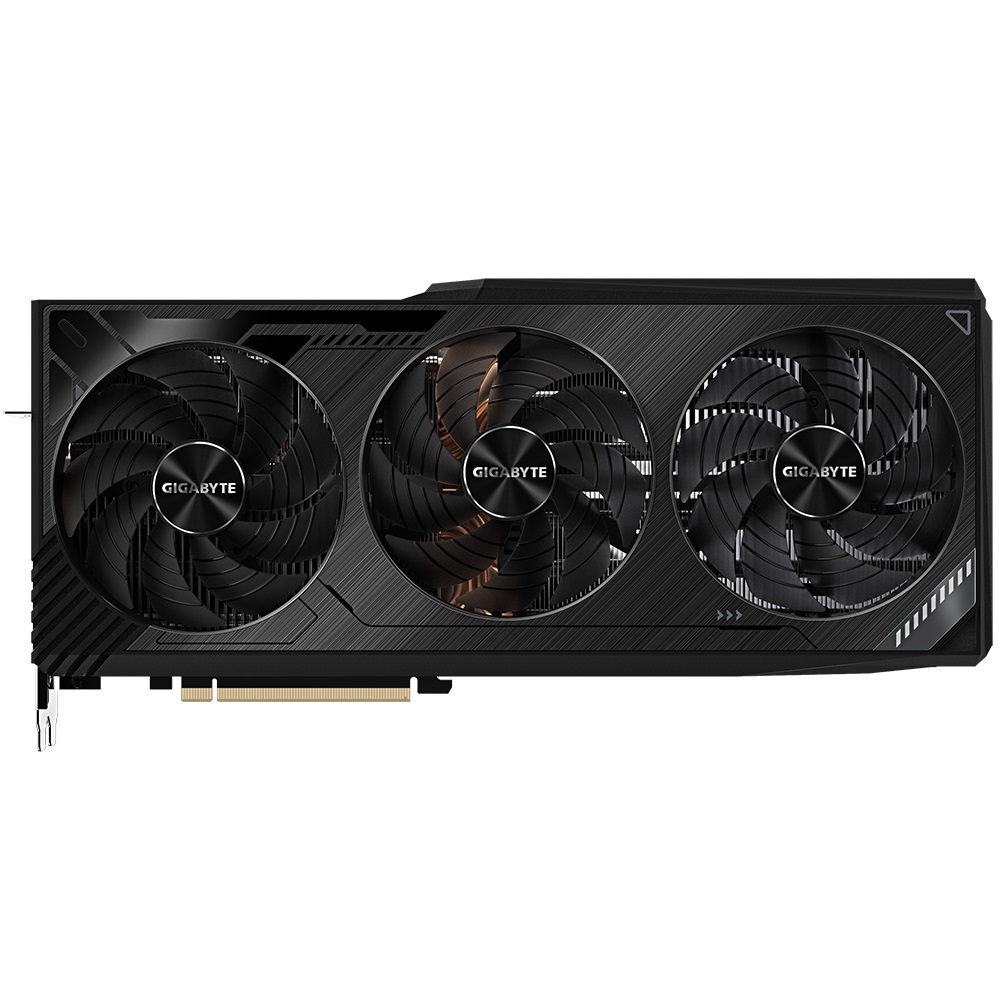 Видео карта Gigabyte GeForce RTX 4090 WINDFORCE 24G 