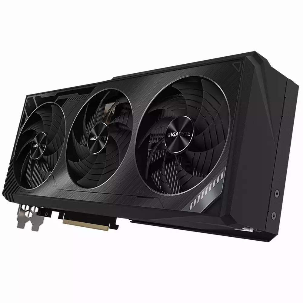 Видео карта Gigabyte GeForce RTX 4090 WINDFORCE 24G 