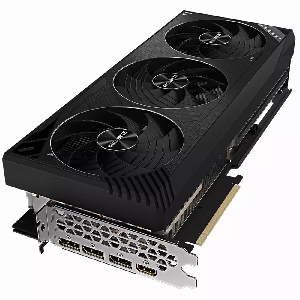 Видео карта Gigabyte GeForce RTX 4090 WINDFORCE 24G 