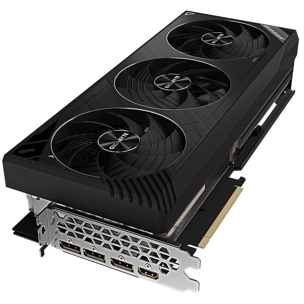 Видео карта Gigabyte GeForce RTX 4090 WINDFORCE 24G 