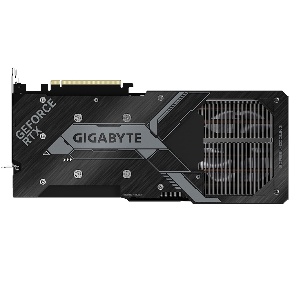 Видео карта Gigabyte GeForce RTX 4090 WINDFORCE 24G 
