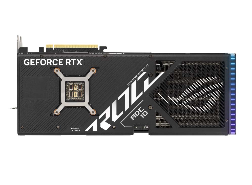 Видео карта Asus ROG Strix GeForce RTX 4090 OC Edition 24GB GDDR6X