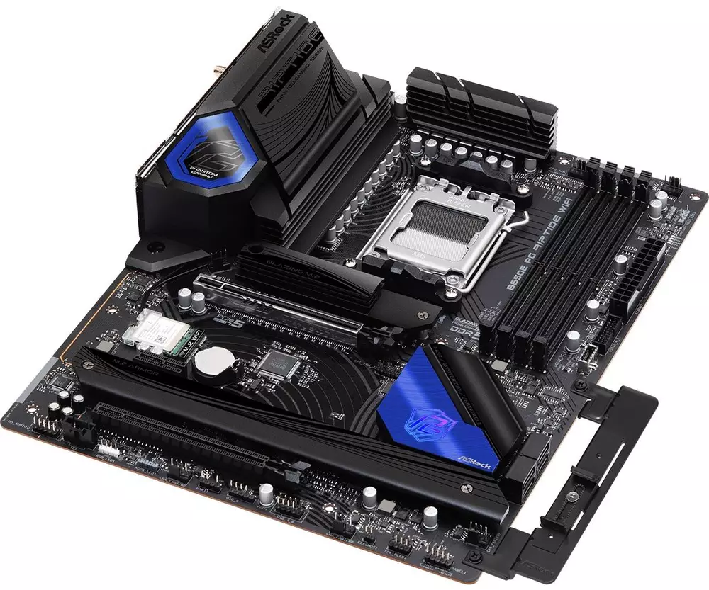 Дънна платка Asrock B650E PG Riptide WiFi AM5