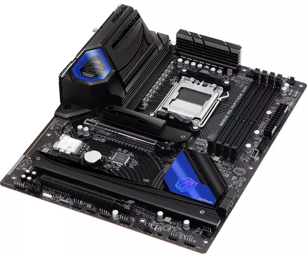 Дънна платка Asrock B650E PG Riptide WiFi AM5