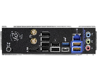 Дънна платка Asrock B650E PG Riptide WiFi AM5