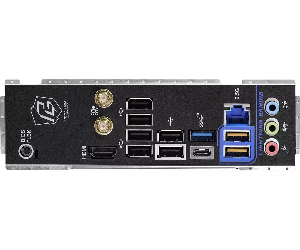 Дънна платка Asrock B650E PG Riptide WiFi AM5