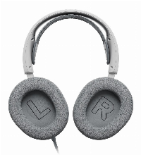 Геймърски слушалки SteelSeries Arctis Nova 1 White