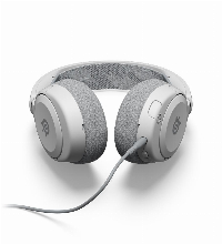 Геймърски слушалки SteelSeries Arctis Nova 1 White