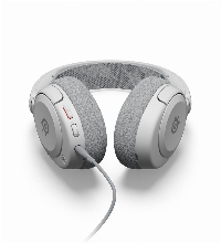 Геймърски слушалки SteelSeries Arctis Nova 1 White
