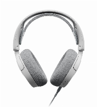Геймърски слушалки SteelSeries Arctis Nova 1 White