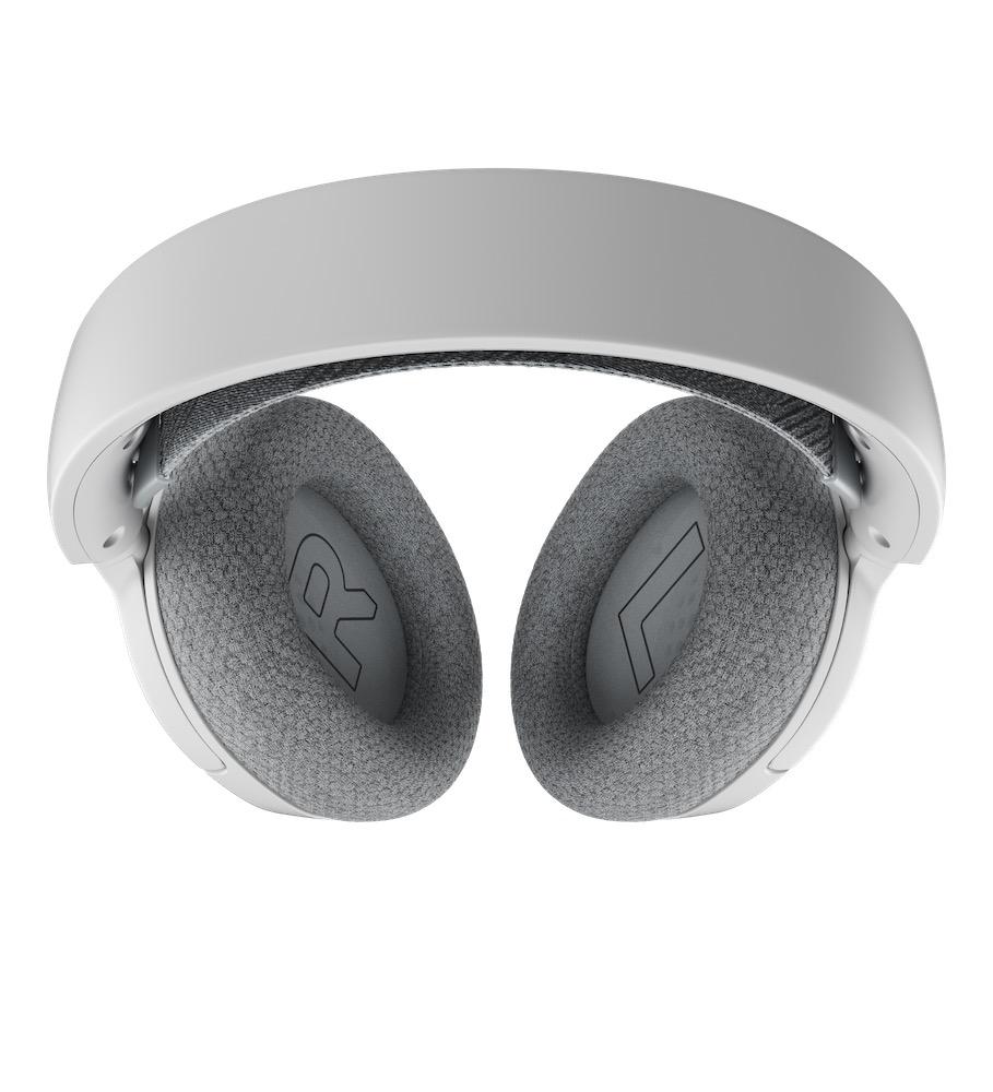 Геймърски слушалки SteelSeries Arctis Nova 1 White