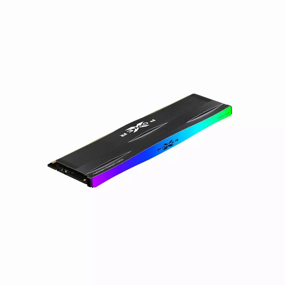 Памет Silicon Power XPOWER Zenith RGB 8GB DDR4 3200MHz CL16 - SP008GXLZU320BSD