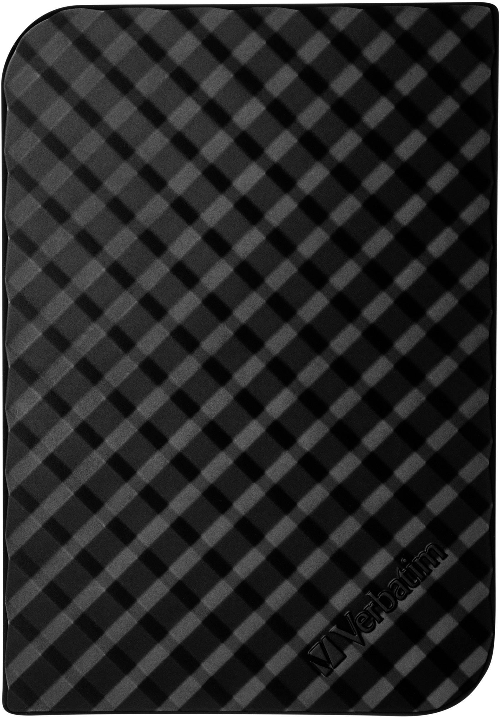 Външен хард диск Verbatim Store 'n' Save Gen 2 4TB 3.5" USB 3.0