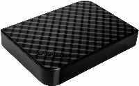 Външен хард диск Verbatim Store 'n' Save Gen 2 4TB 3.5" USB 3.0