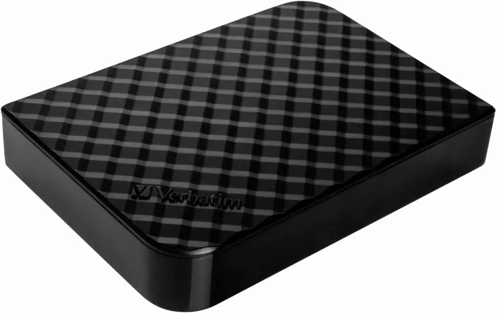 Външен хард диск Verbatim Store 'n' Save Gen 2 4TB 3.5" USB 3.0