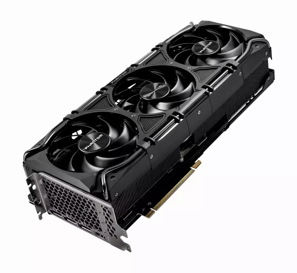 Видео карта Gainward GeForce RTX 4090 Phantom GS 24GB
