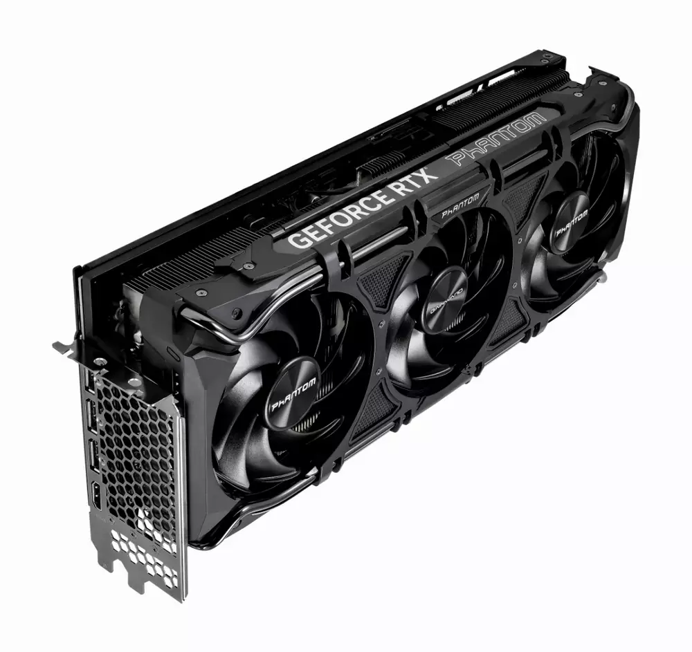 Видео карта Gainward GeForce RTX 4090 Phantom GS 24GB