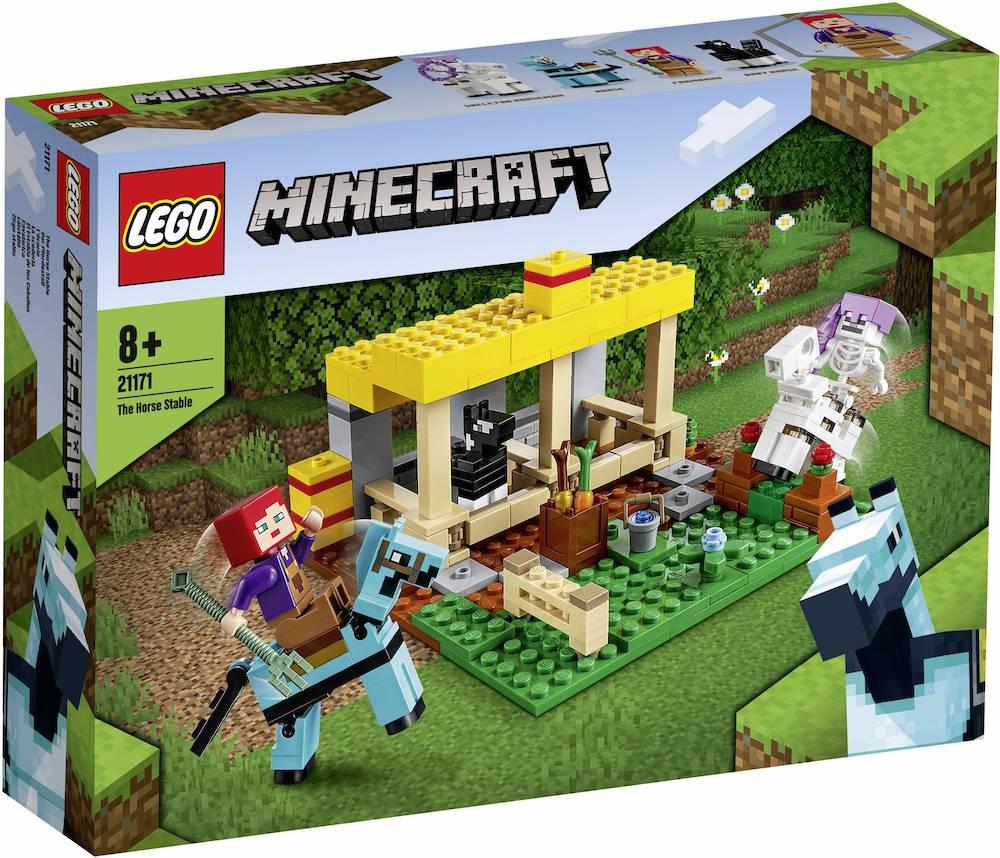 LEGO Minecraft - The Horse Stable - 21171