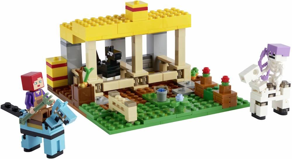 LEGO Minecraft - The Horse Stable - 21171