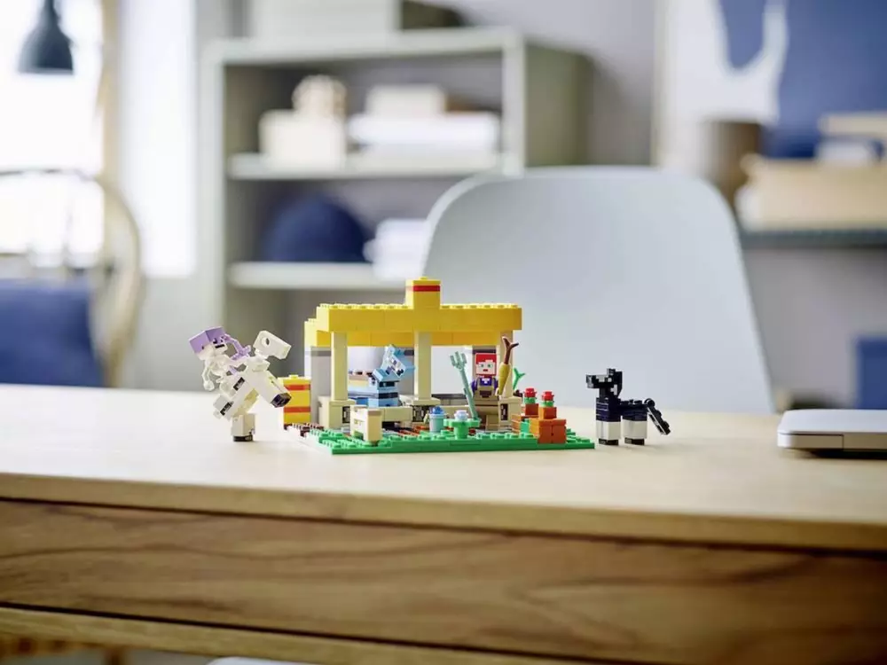 LEGO Minecraft - The Horse Stable - 21171