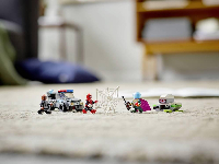 LEGO Super Heroes - Spider-Man vs Mysterio's Drone Attack - 76184