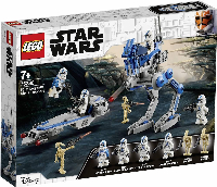 LEGO Star Wars - 501st Legion Clone Troopers - 75280