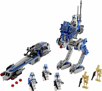 LEGO Star Wars - 501st Legion Clone Troopers - 75280