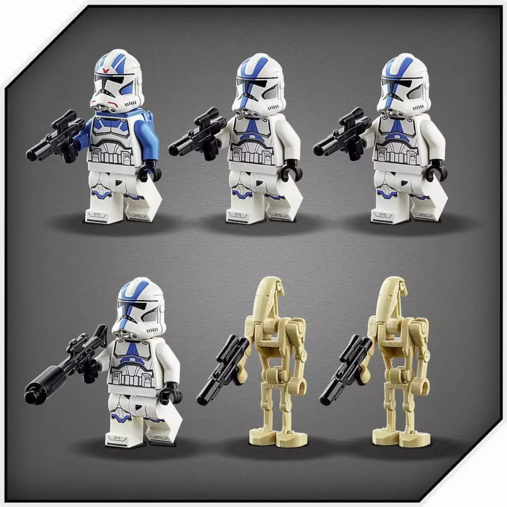 LEGO Star Wars - 501st Legion Clone Troopers - 75280