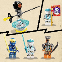 LEGO Ninjago - Ninja Training Centre - 71764