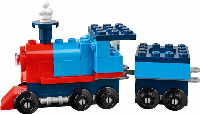 LEGO Classic - Stone box with wheels - 11014