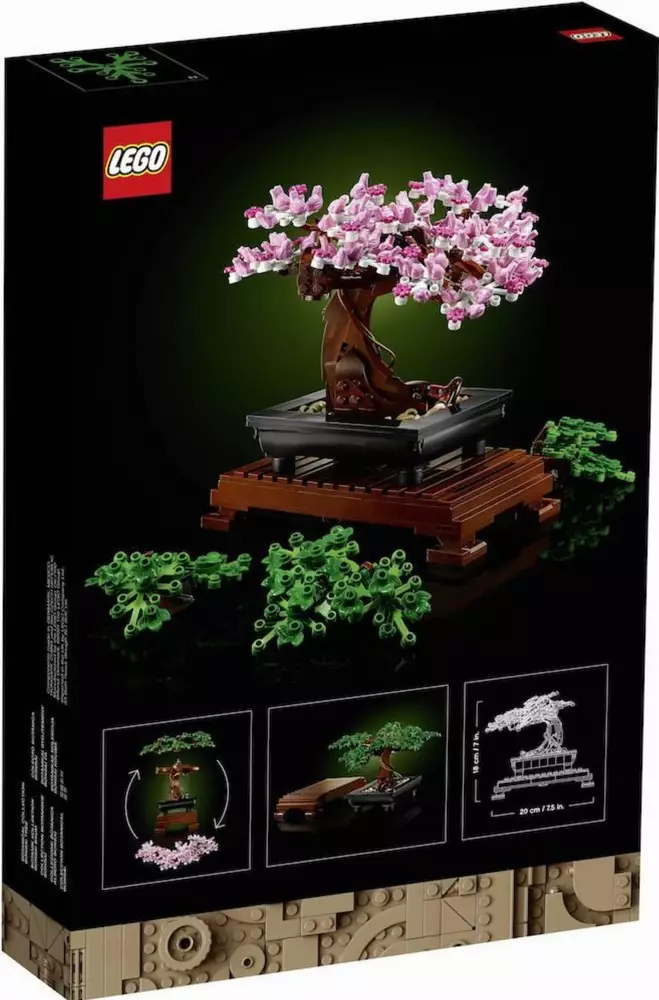 LEGO Icons - Bonsai Tree - 10281