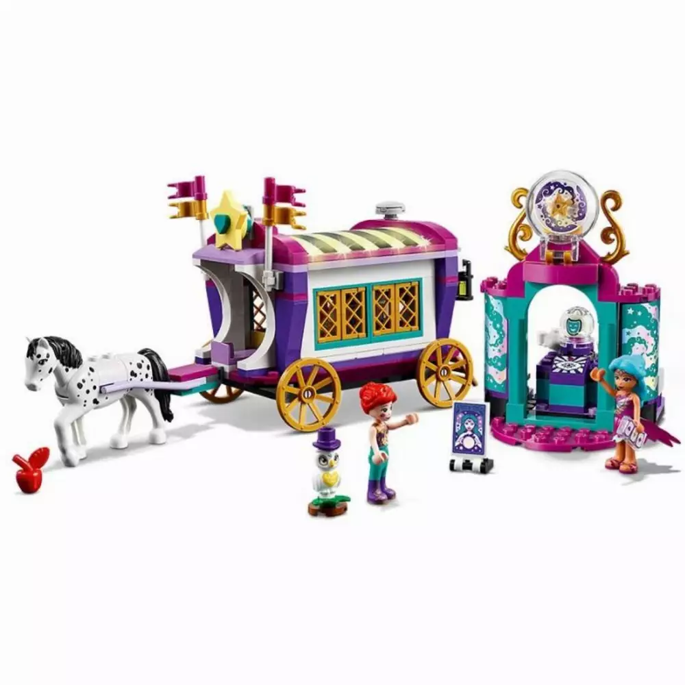 LEGO Friends - Magical Caravan - 41688